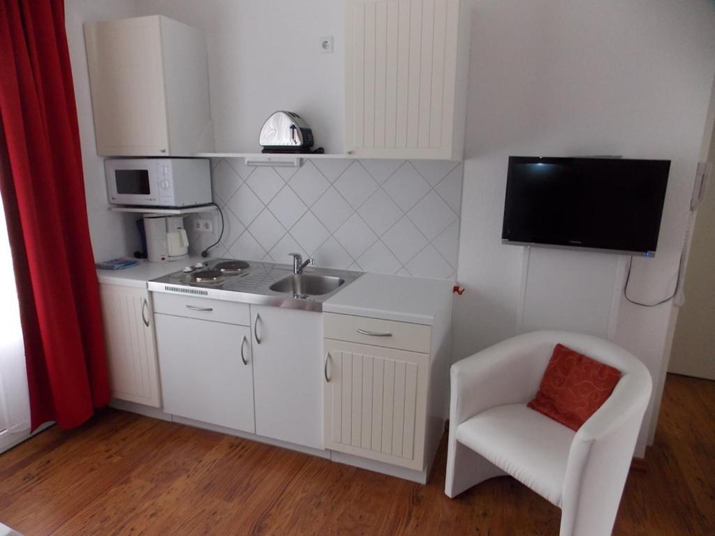Ferienanlage Duhnen Cuxhaven Habitación foto